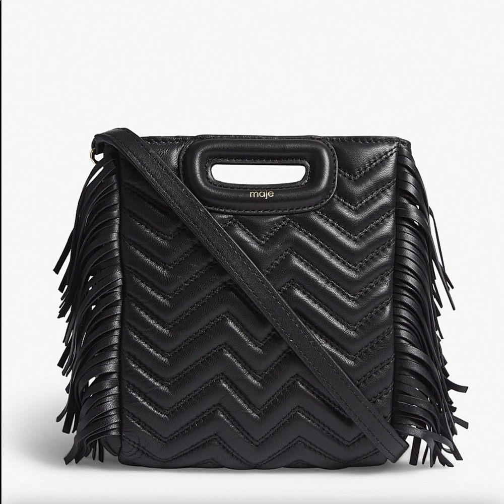 Brand new Maje purse